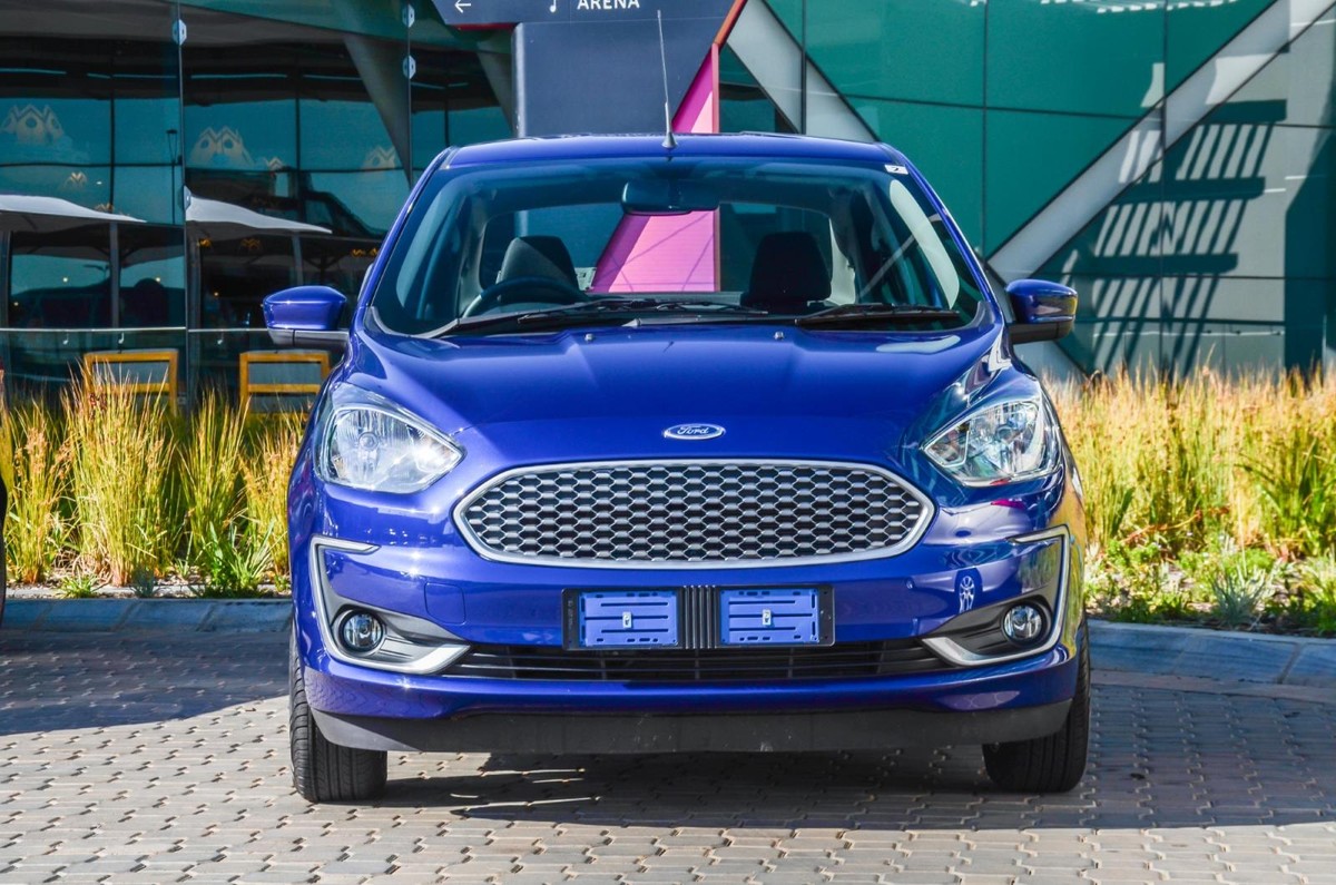 Ford Figo (2018) Launch Review - Cars.co.za